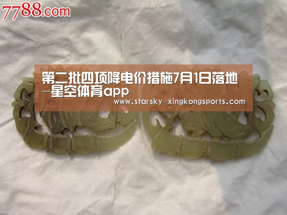 第二批四项降电价措施7月1日落地-星空体育app(图1) 星空娱乐